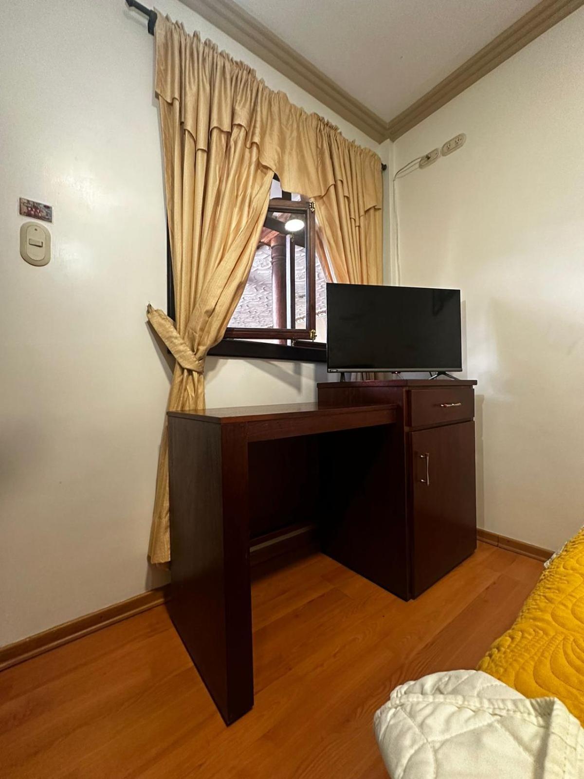 Hotel Coronel Cuenca Luaran gambar